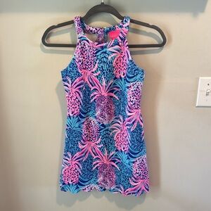 Girls Lilly Pulitzer dress